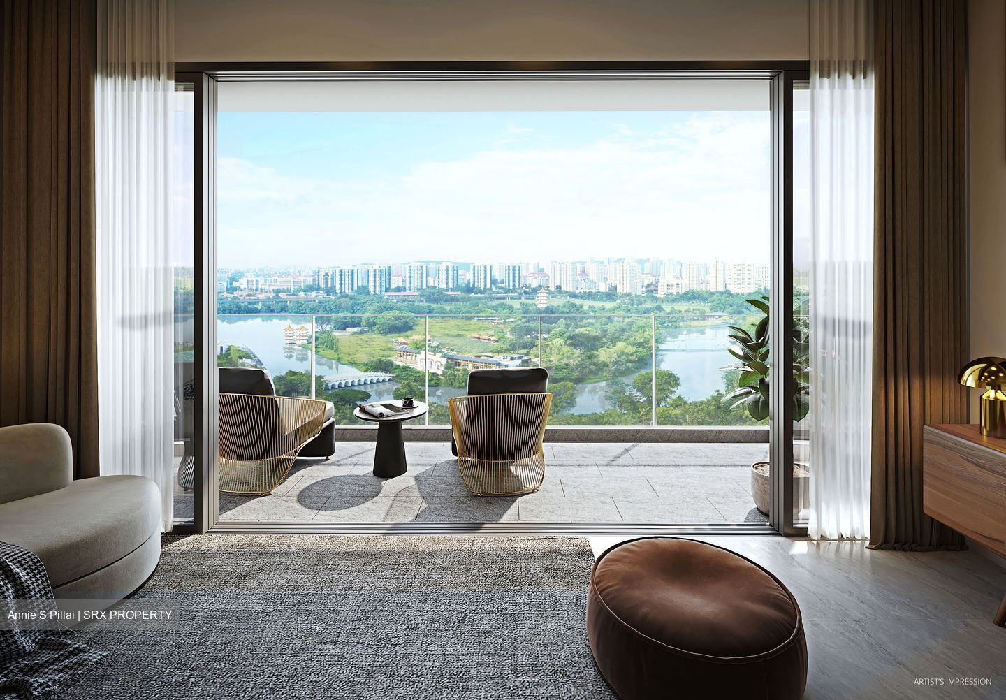 The LakeGarden Residences (D22), Condominium #552039141